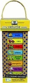 obálka: Little Vehicle Books - Book Tower