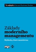 obálka: Základy moderního managementu