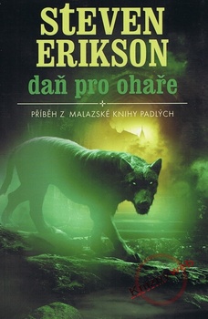 obálka: Daň pro ohaře