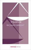 obálka: Richard Wright | Injustice: Vintage Minis