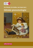 obálka: Dětská pneumologie