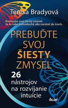 obálka: Prebuďte svoj šiesty zmysel