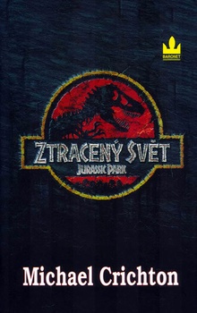 obálka: Ztracený svět
