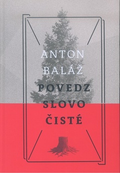 obálka: Povedz slovo čisté