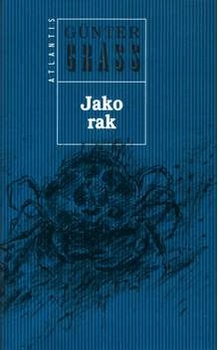 obálka: Jako rak