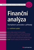 obálka: Finanční analýza - Komplexní průvodce s příklady – 2., rozšířené vydání