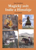 obálka: Magický svět Indie a Himaláje