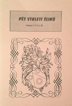 obálka: Pět století Šliků