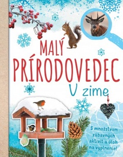 obálka: Malý prírodovedec v zime