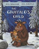 obálka: The Gruffalo´s Child