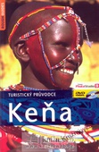 obálka: Keňa - turistický průvodce + DVD