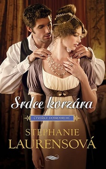 obálka: Srdce korzára