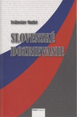 obálka: Slovenské dozrievanie