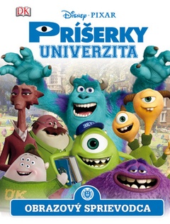 obálka: PRÍŠERKY UNIVERZITA OBRAZOVÝ SPRIEVODCA