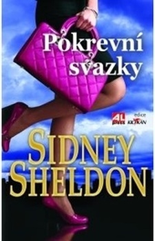 obálka: Pokrevní svazky