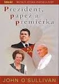 obálka: Prezident, papež a premiérka