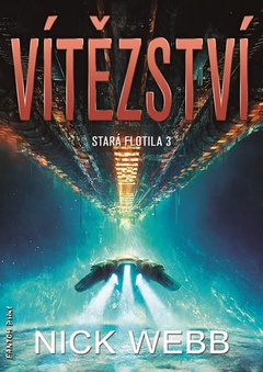 obálka: Vítězství - Stará flotila 3