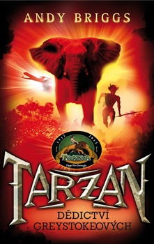 obálka: Tarzan
