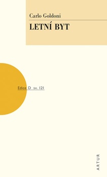 obálka: Letní byt