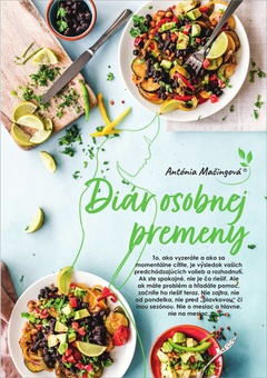 obálka: Diár osobnej premeny