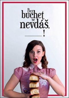 obálka: Bez buchet se nevdáš!