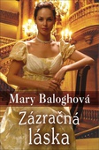 obálka: Zázračná láska