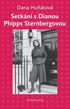obálka: Setkání s Dianou Phipps Sternbergovou