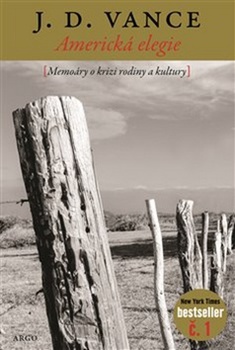 obálka: Americká elegie