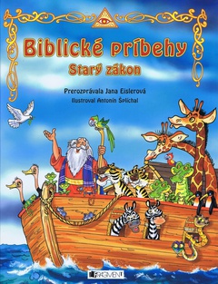 obálka: Biblické príbehy - Starý zákon