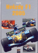 obálka: Hvězdy F1 2005