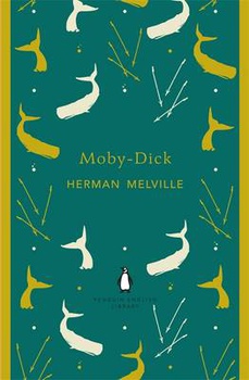 obálka: MOBY DICK