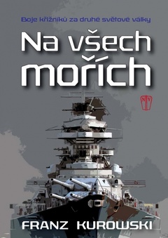 obálka: Na všech mořích