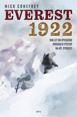 obálka: Everest 1922