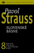 obálka: Slovenské básne