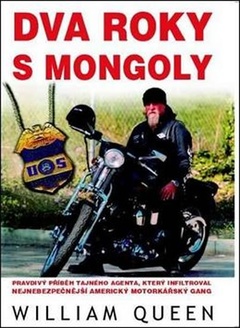 obálka: Dva roky s Mongoly