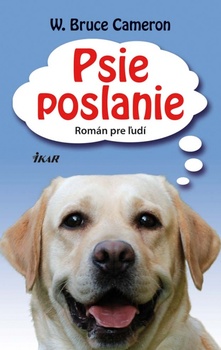 obálka: PSIE POSLANIE