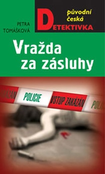 obálka: Vražda za zásluhy