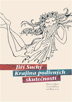 obálka: Krajina podivných skutečností