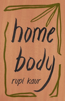 obálka: Home Body