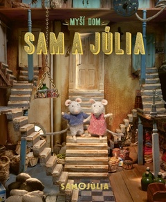 obálka: Myší dom: Sam a Júlia