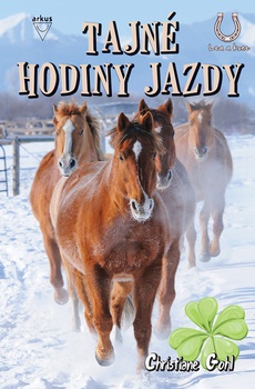 obálka: Tajné hodiny jazdy