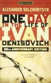obálka: One Day in the Life of Ivan Denisovich