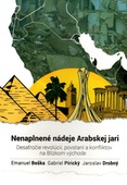 obálka: Nenaplnené nádeje Arabskej jari