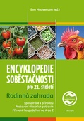 obálka: Encyklopedie soběstačnosti pro 21. století 1 - Rodinná zahrada