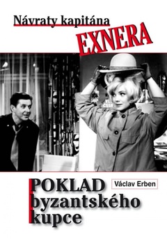 obálka: Poklad byzantského kupce