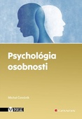 obálka: Psychológia osobnosti
