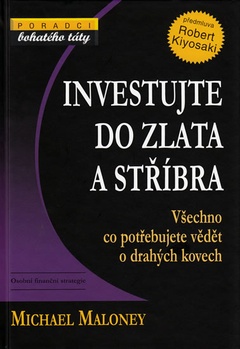obálka: Investujte do zlata a stříbra