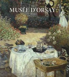 obálka: Musée D´Orsay