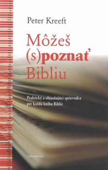 obálka: Môžeš spoznať Bibliu