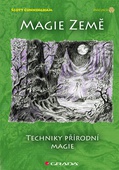 obálka: Magie země - Techniky přírodní magie